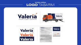 işletmeniz için kurumsal, minimalist logo tasarlayabilirim