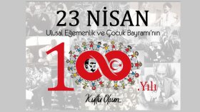 Resmi Günler Post-Afiş Tasarımı