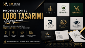 profesyonel logo tasarlıyorum