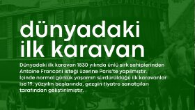 Karavan Hakkında Logo Ve Sosyal Medya Post Tasarımları