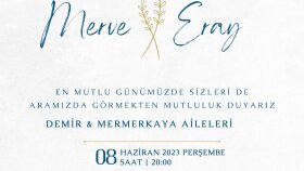 Davetiye Tasarımı