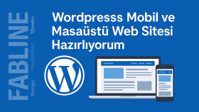 WordPress tabanlı, anahtar teslim web siteleri yapıyorum