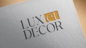 Lux et decor logo