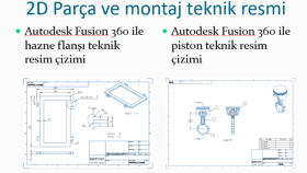 2d çizimler