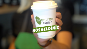 Babistro Coffee - Tanıtım Video