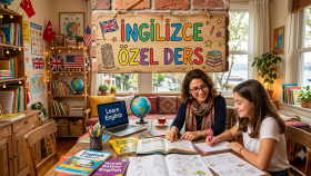 İngilizce özel ders verebilirim