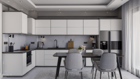 3d İç Mekan Tasarımı ve Modelleme