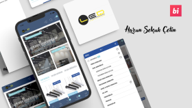 Led Aydınlatmacım Webview Mobil Uygulama