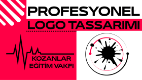 sizin için profesyonel logo yapabilirim