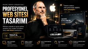 seo uyumlu web sitesi yaparım