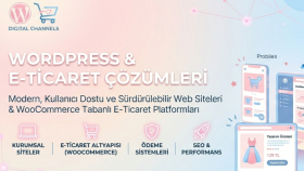 anahtar teslim web siteleri geliştiririm