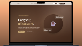 Modern Kurumsal Web Sitesi & Responsive Arayüz Tasarımı