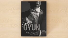 Kitap Kapağı Tasarımı