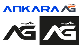 ANKARA AĞ | Logo Tasarımı