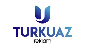 Turkuaz Reklam logo çalışması