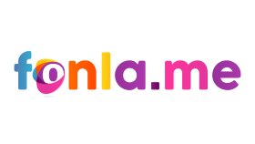 fonla.me web sitesi logo tasarımları
