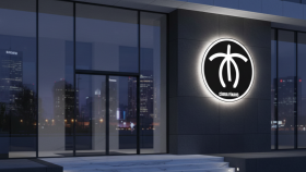 "C,İ,O" Hikayeli Finans Logo