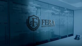 Fera Hukuk & Danışmanlık Logo Tasarımı