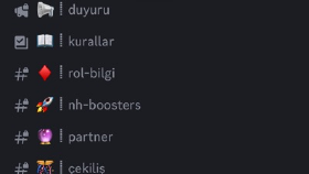 Discord Sunucusu