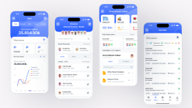 Mobil UI/UX Tasarım