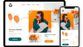 E-Ticaret Web Site Yönetimi