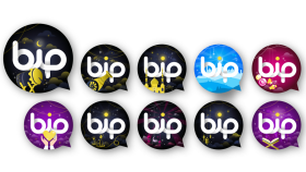 BiP-Konsept Logo Tasarımı