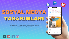 sosyal medya tasarımları yapabilirim