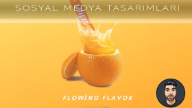 sosyal medya tasarımlarınızı yaratıcı arka planda yaparım