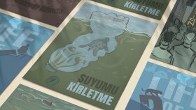 illüstratif afiş tasarımı yapabilirim