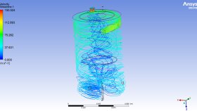 Solidworks'te 2D, 3D, render ayrıca Ansys hizmeti veririm