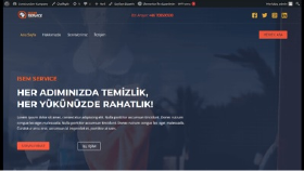 Responsive Html Css web tasarımı