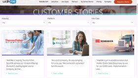 Walkme customer stories