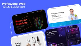 Profesyonel Responsive Tasarımlar