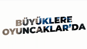 Büyüklere Oyuncaklar -  Youtube Reklamı