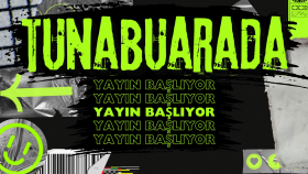 Hareketli Yayıncı İntrosu - Neon Yeşil & Streetwear Konsept