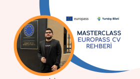 Avrupa standartlarında cv eğitimi verebilirim