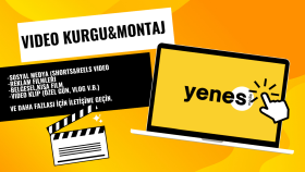 videolarınızı kurgular ve dikkat çekici içeriklere çeviririm