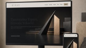 Ben markanıza özel profesyonel kurumsal web sitesi tasarları