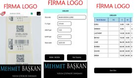 işletmeniz için android uygulama geliştiriyorum