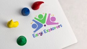 Early Explorers - Logo Tasarımı