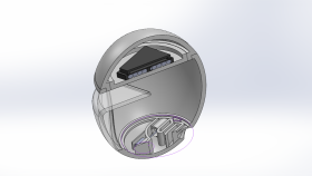 solidworks ile 3d model ve teknik resim oluştururum