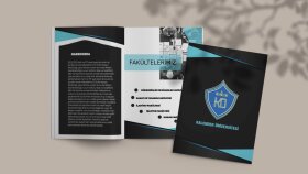Broşür ve Katalog tasarımı