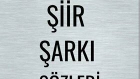 Şiir-Akrostiş-Şarkı Sözü
