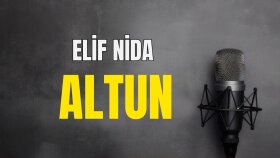 Reklam ve Kitap Seslendirme Örneği
