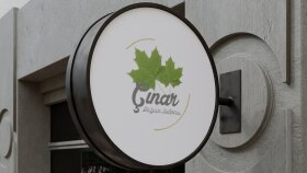 Düğün Salonu Logo Tasarımı