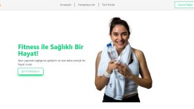 Modern Web Uygulaması | React & TypeScript