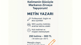 İnternet İçerik Yazarlığı