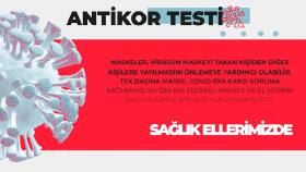 COVID-19 ANTİKOR TESTİ TANITIMI