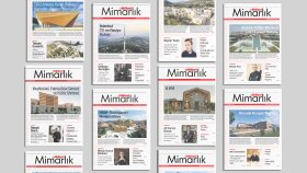 Milliyet Mimarlık Dergisi 2021 Sayıları