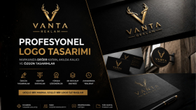 markanıza profesyonel logo tasarlarım